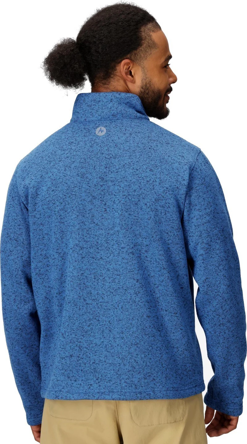 Drop Line 1/2 Zip - Mens - Image 4