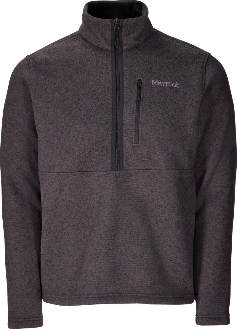Drop Line 1/2 Zip - Mens - Image 6