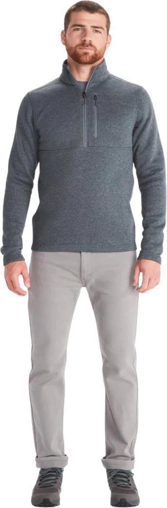 Drop Line 1/2 Zip - Mens - Image 11