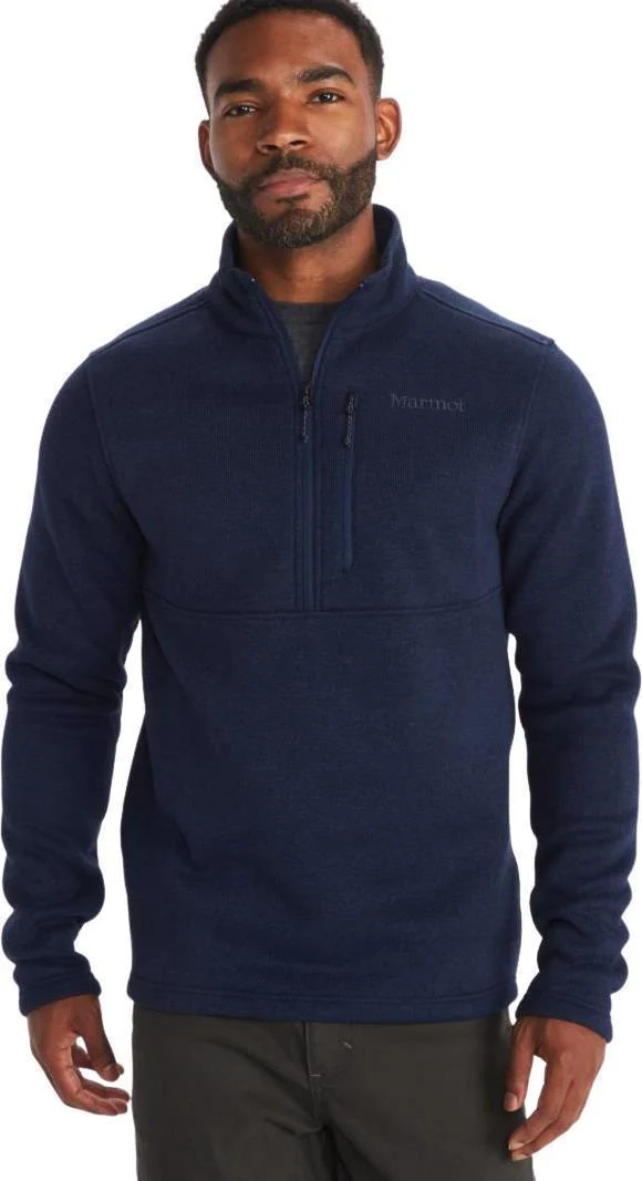 Drop Line 1/2 Zip - Mens - Image 13