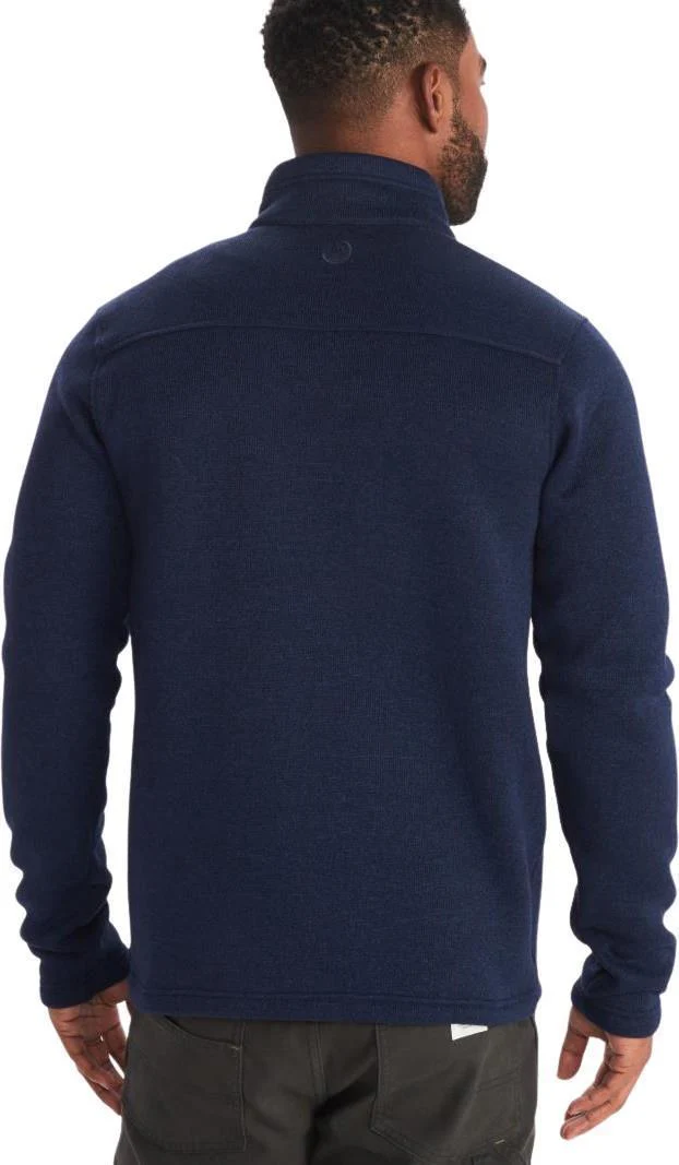 Drop Line 1/2 Zip - Mens - Image 14