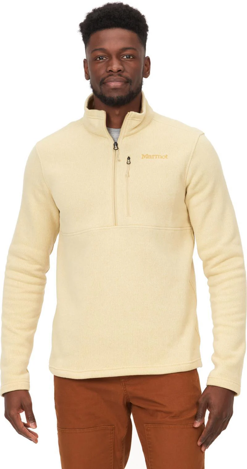 Drop Line 1/2 Zip - Mens - Image 15