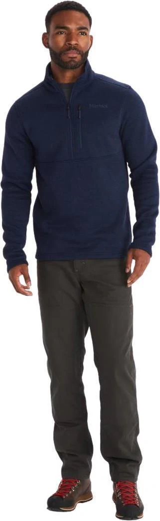 Drop Line 1/2 Zip - Mens - Image 16