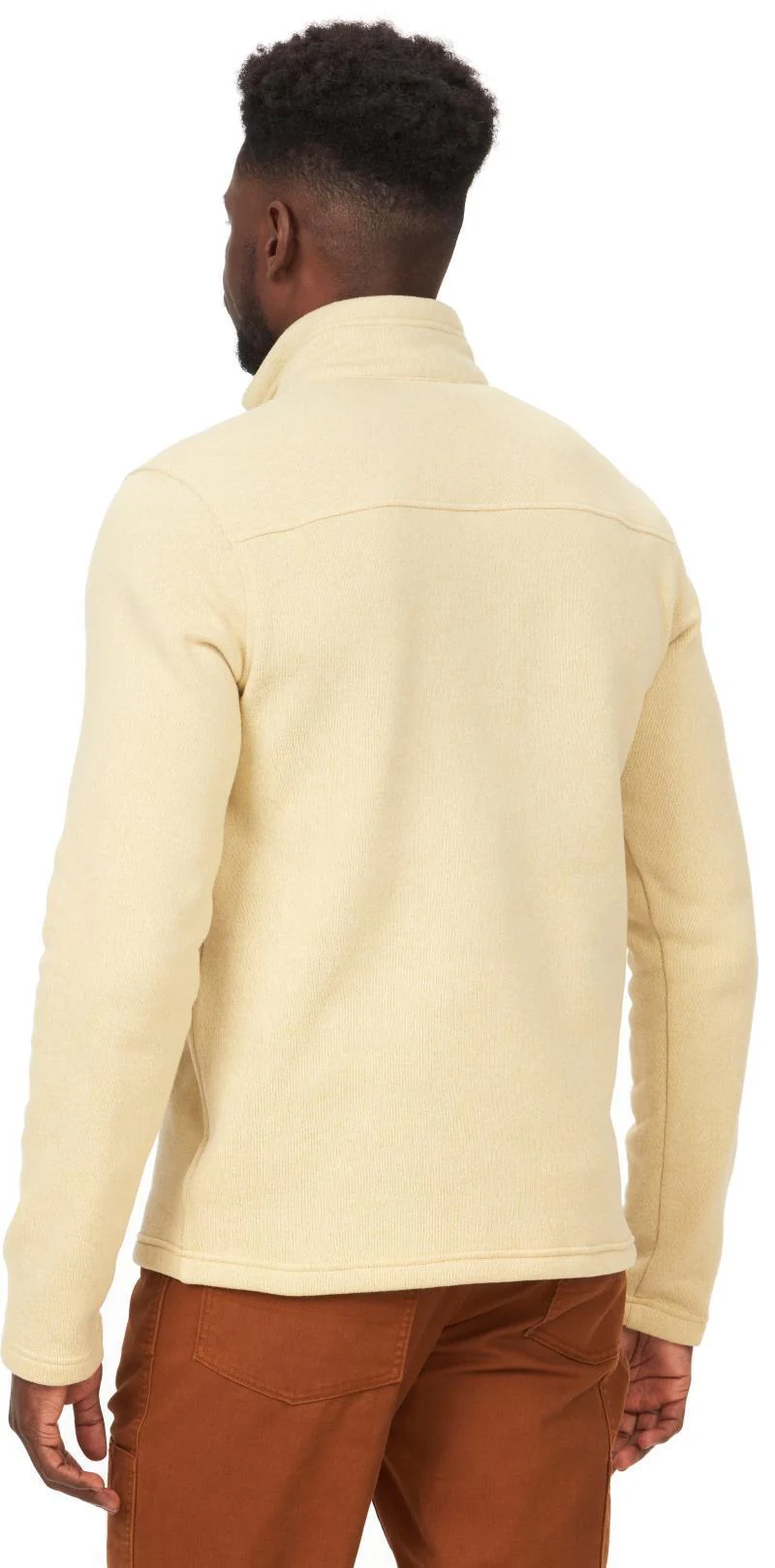 Drop Line 1/2 Zip - Mens - Image 17