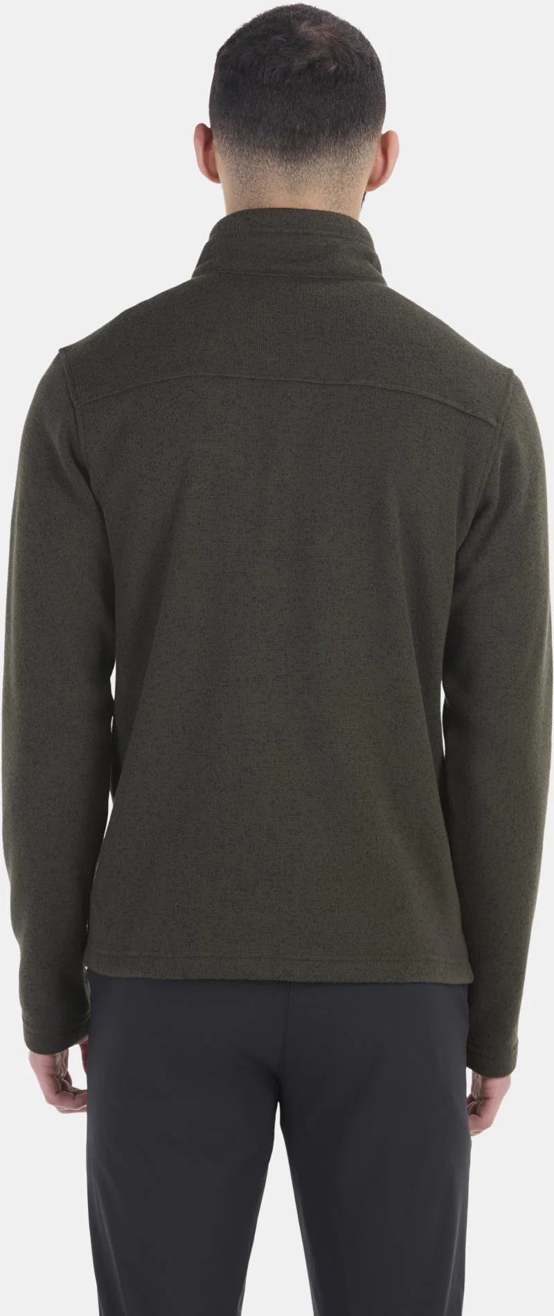 Drop Line 1/2 Zip - Mens - Image 19