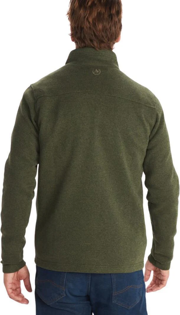 Drop Line 1/2 Zip - Mens - Image 2