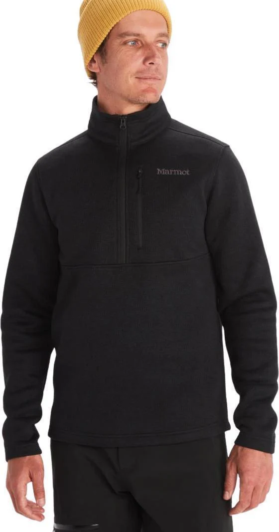 Drop Line 1/2 Zip - Mens - Image 5