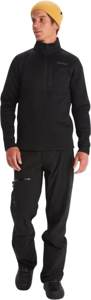 Drop Line 1/2 Zip - Mens - Image 7