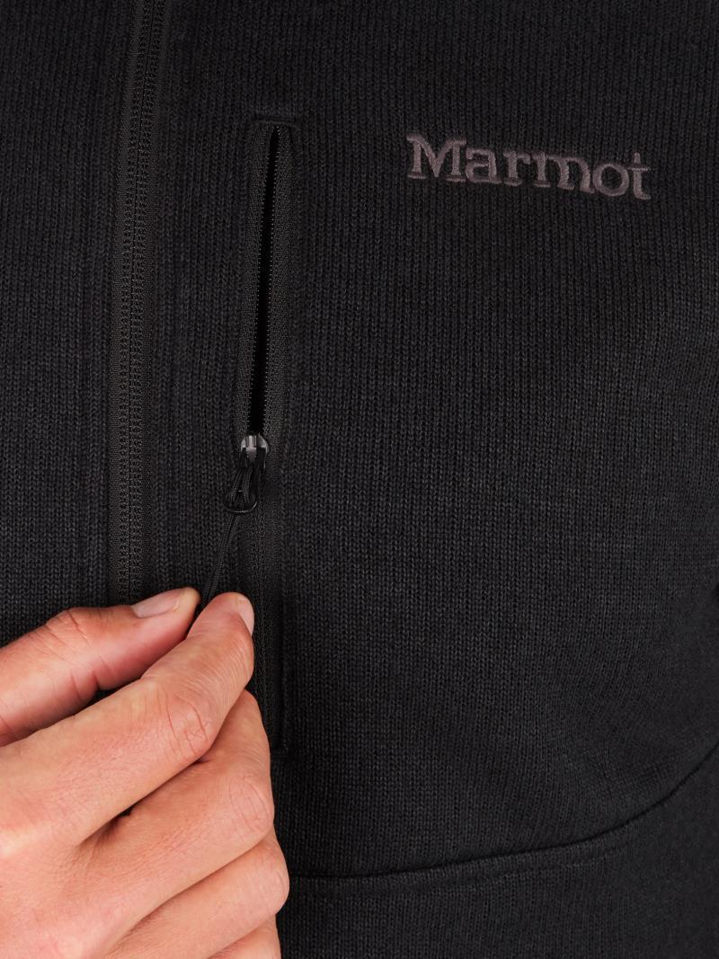 Drop Line 1/2 Zip - Mens - Image 8