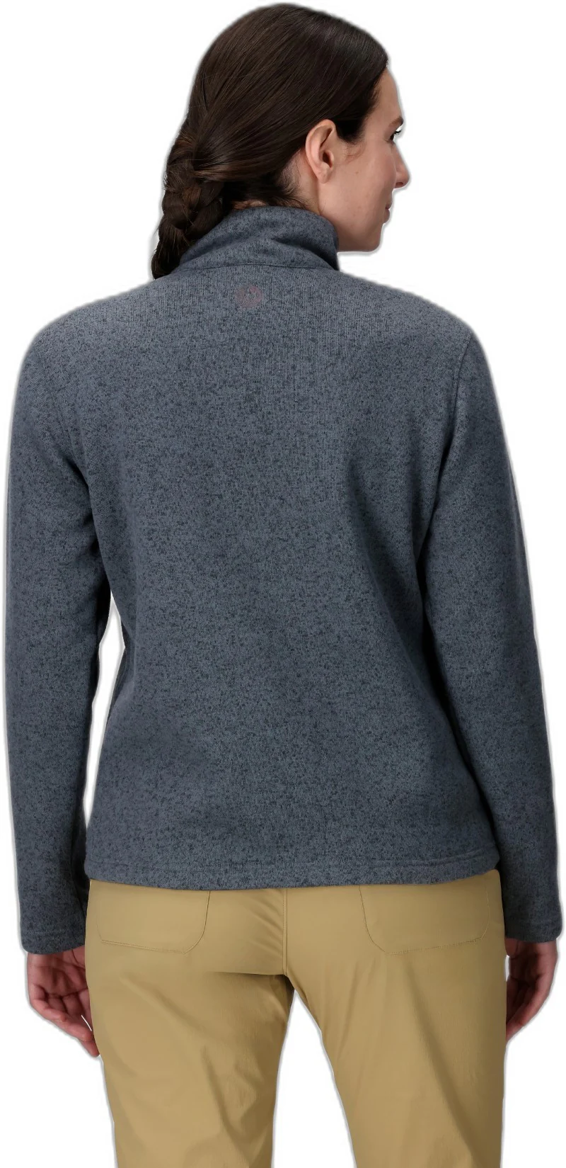 Drop Line 1/2 Zip - Womens - Image 12