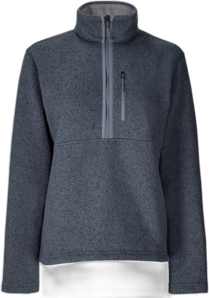 Drop Line 1/2 Zip - Womens - Image 13