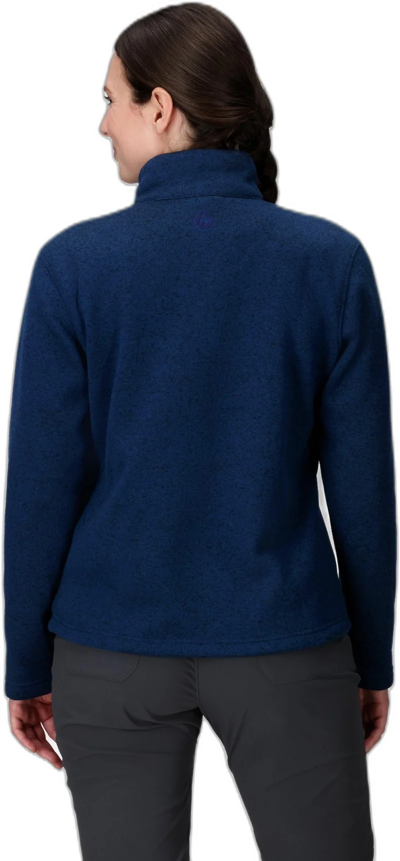 Drop Line 1/2 Zip - Womens - Image 4