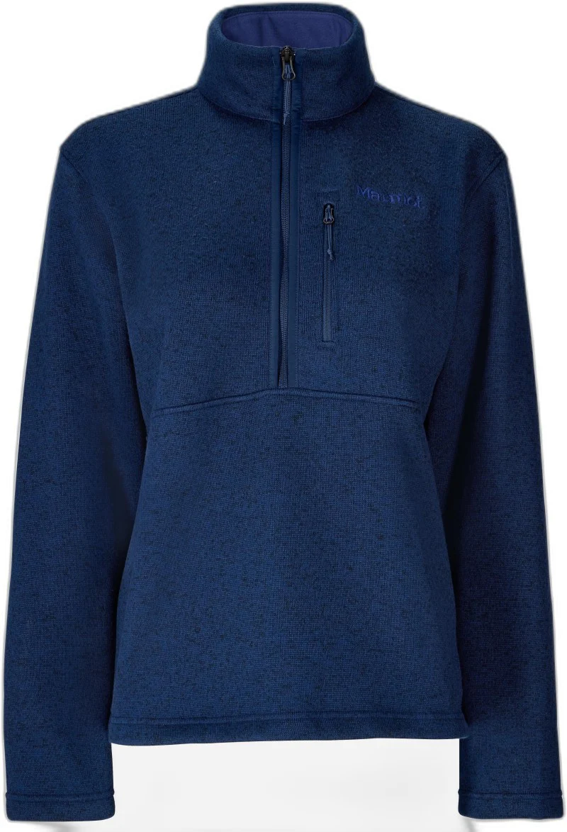 Drop Line 1/2 Zip - Womens - Image 5