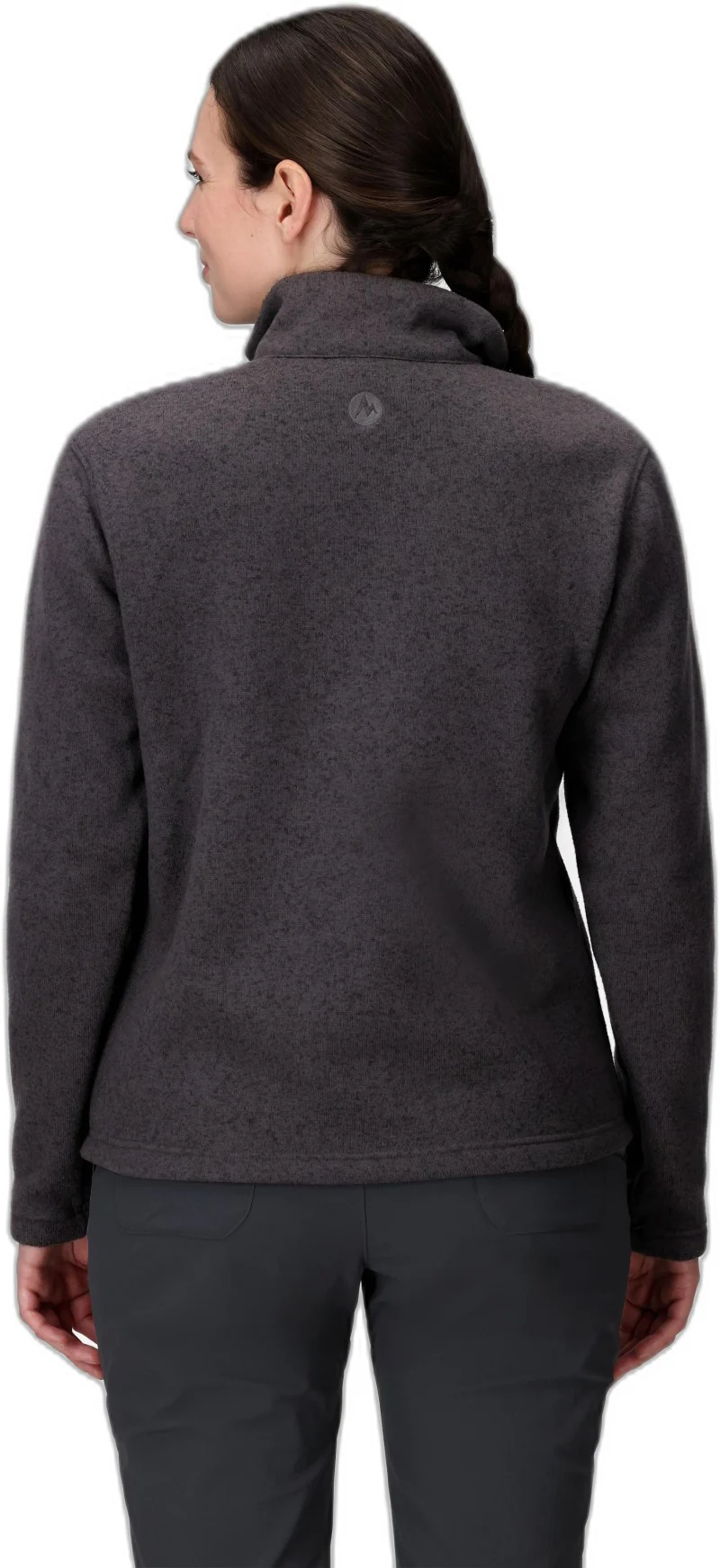 Drop Line 1/2 Zip - Womens - Image 8