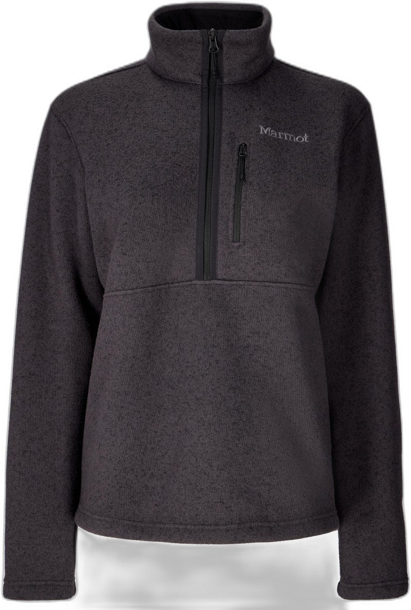 Drop Line 1/2 Zip - Womens - Image 9
