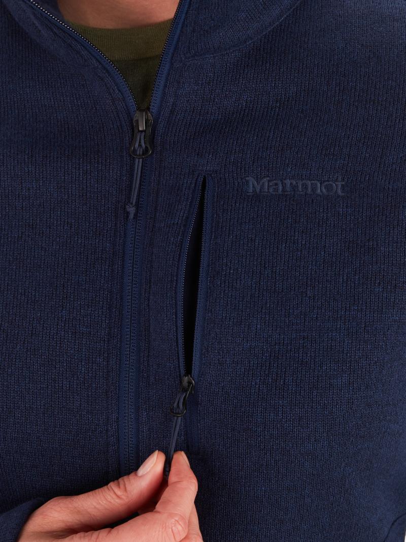 Drop Line 1/2 Zip - Womens - Image 12
