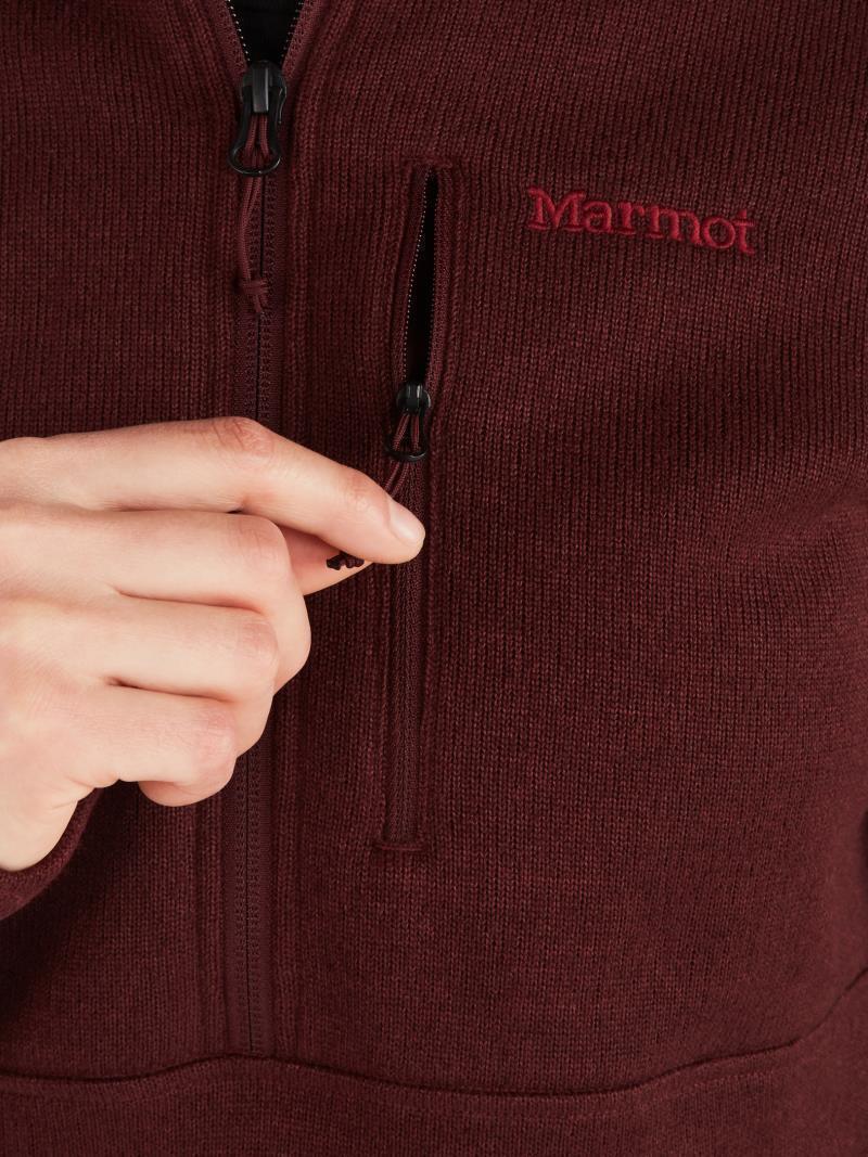 Drop Line 1/2 Zip - Womens - Image 16