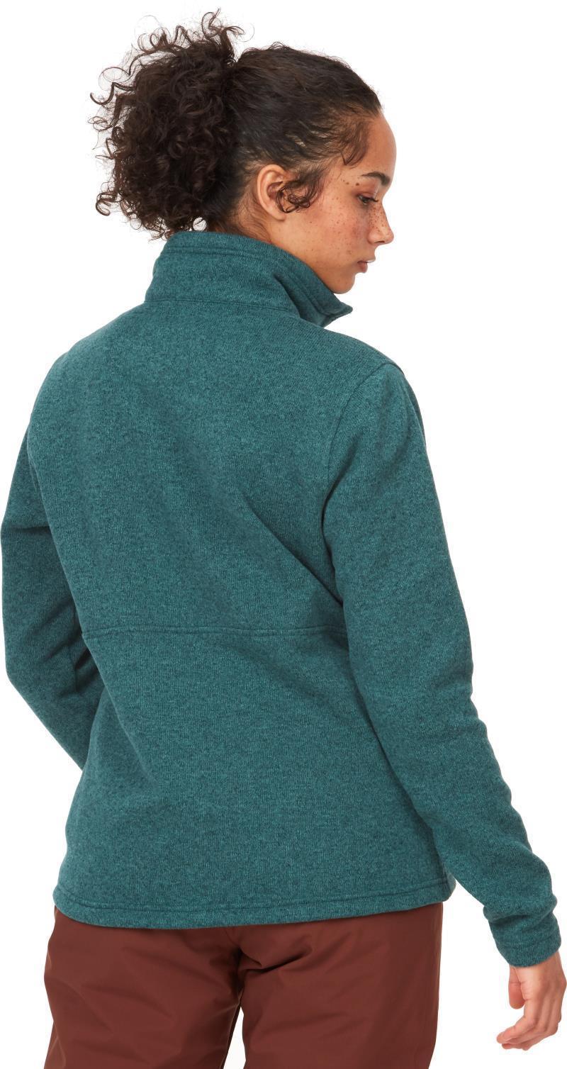 Drop Line 1/2 Zip - Womens - Image 18