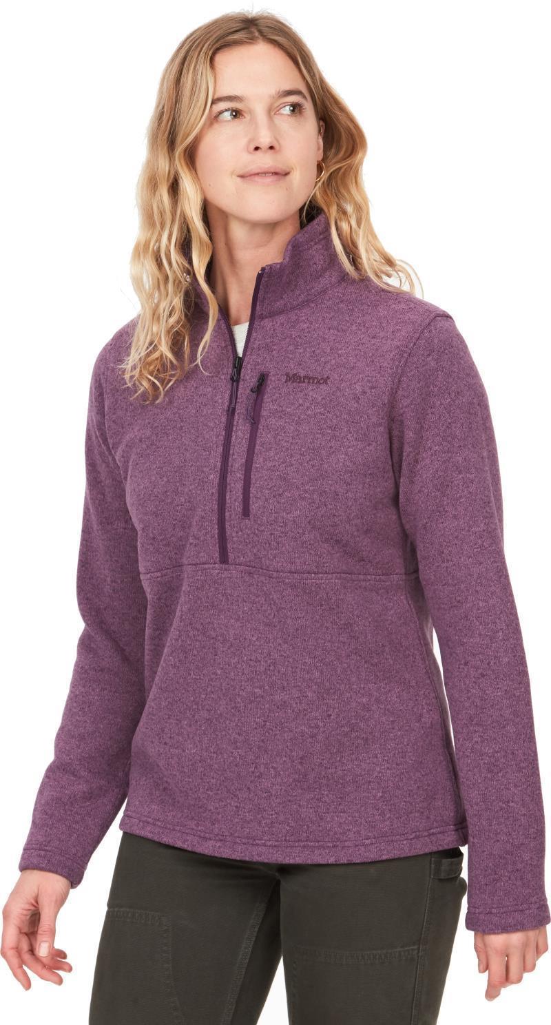 Drop Line 1/2 Zip - Womens - Image 19