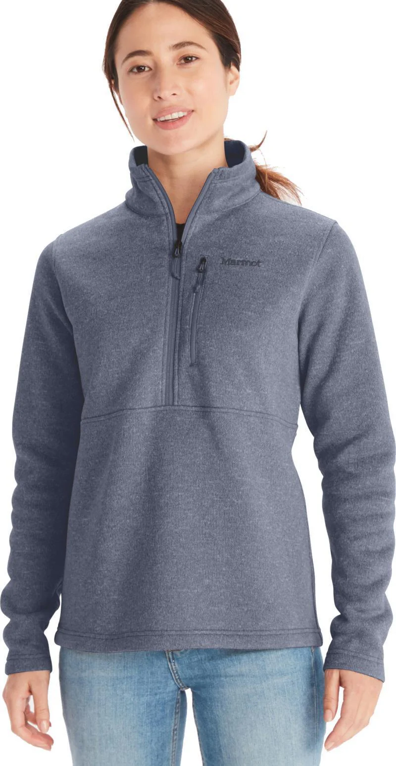 Drop Line 1/2 Zip - Womens - Image 21