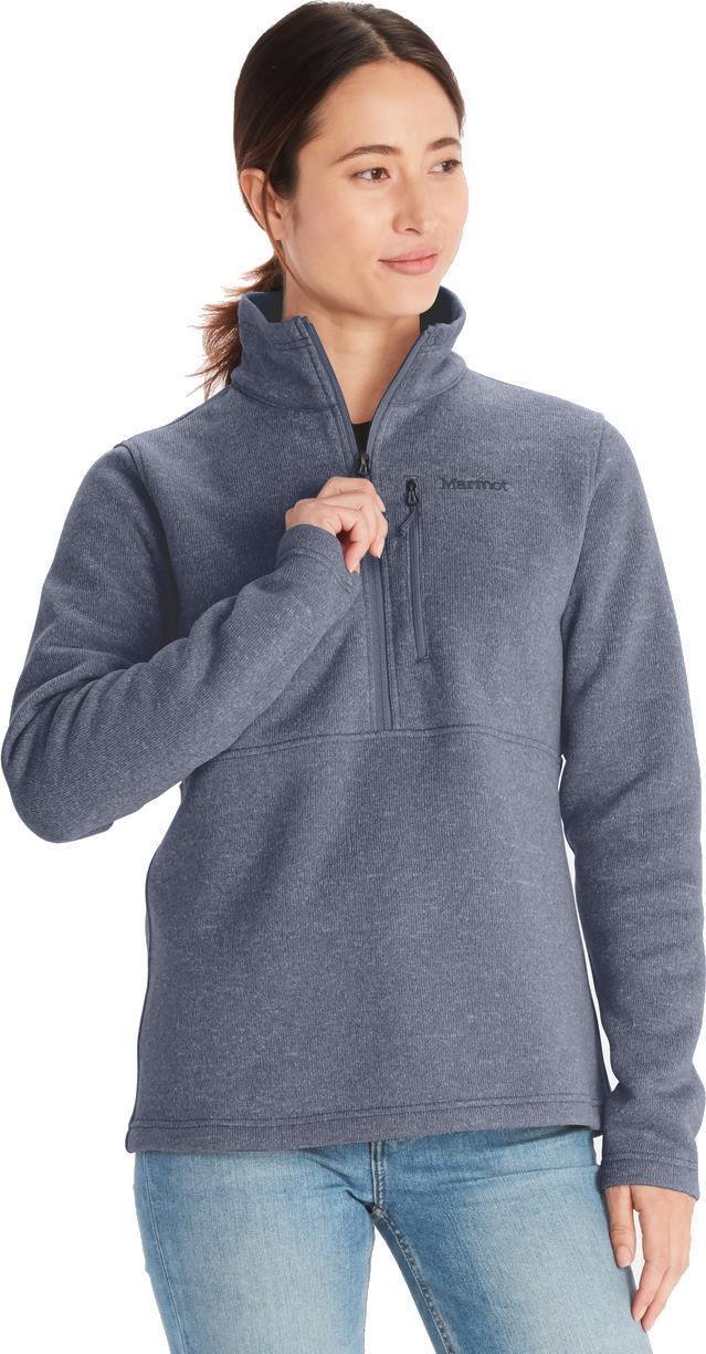 Drop Line 1/2 Zip - Womens - Image 22