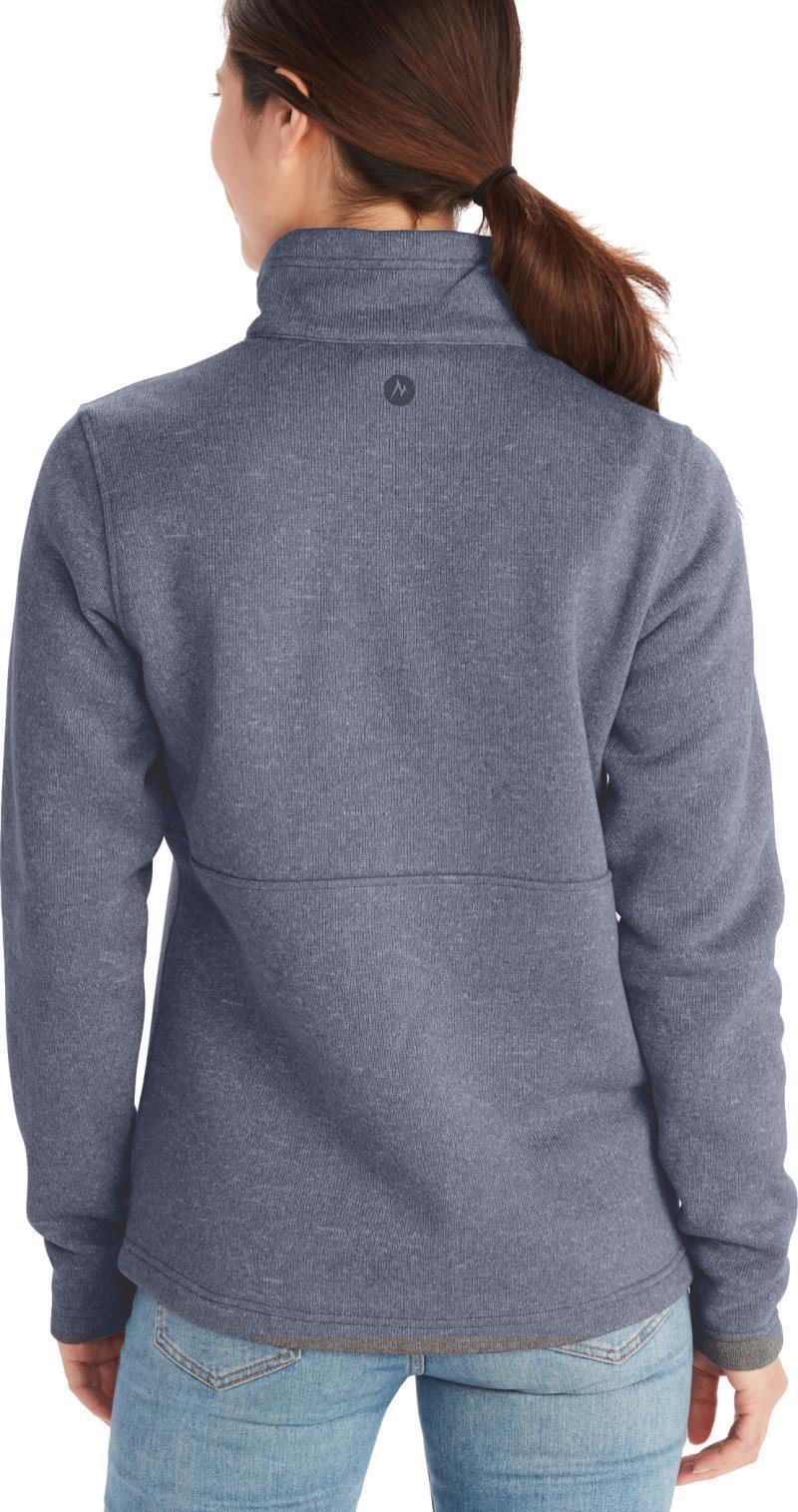 Drop Line 1/2 Zip - Womens - Image 23