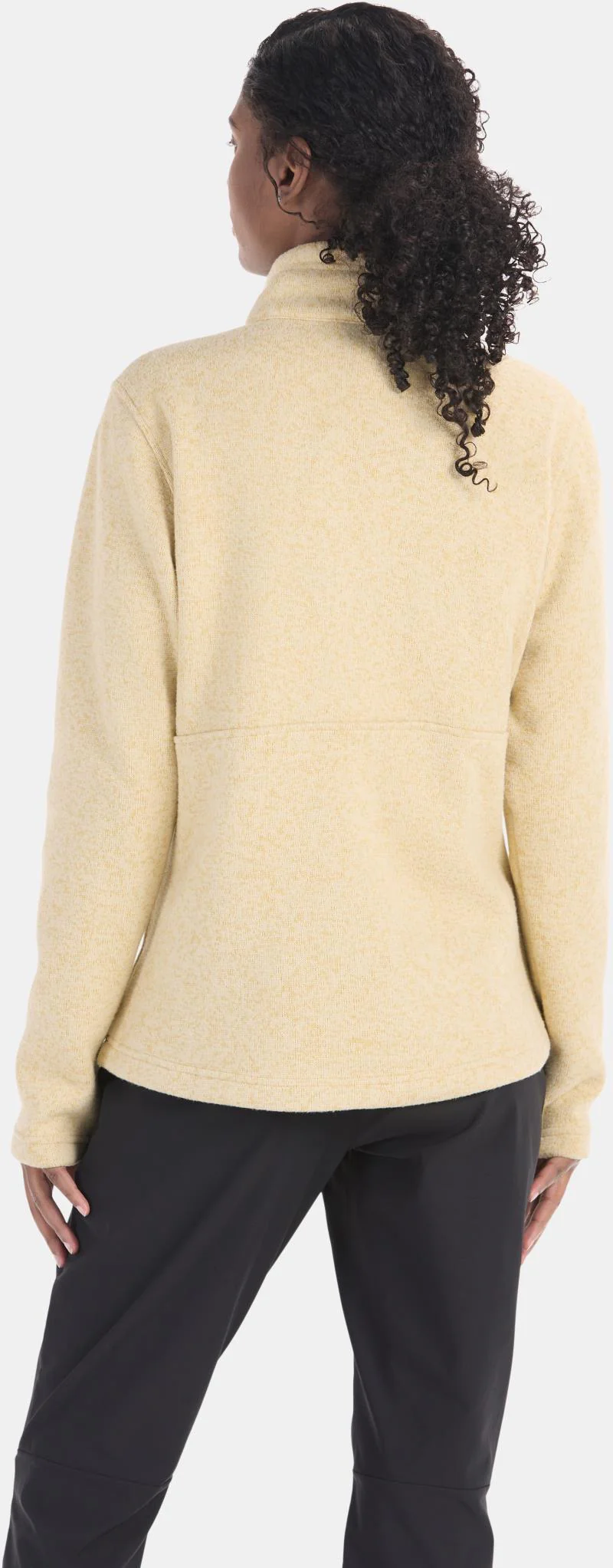 Drop Line 1/2 Zip - Womens - Image 25