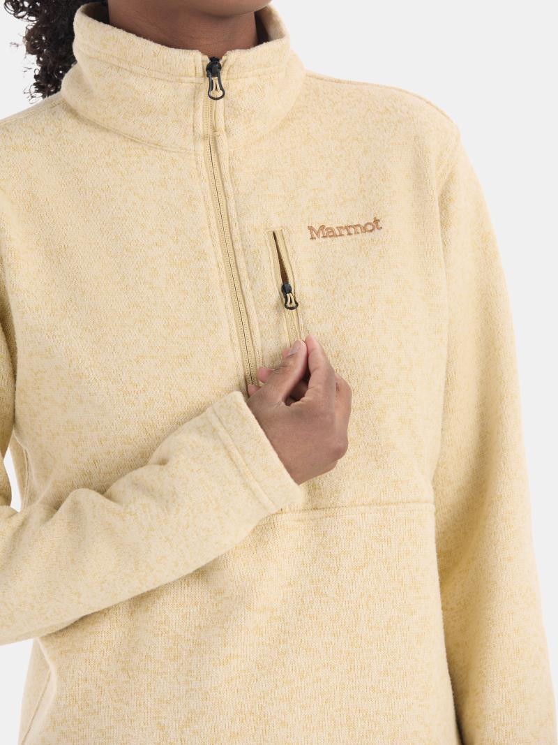Drop Line 1/2 Zip - Womens - Image 26