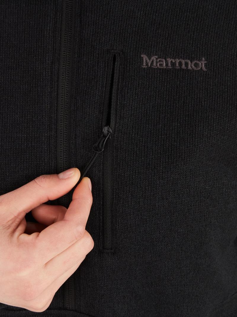 Drop Line 1/2 Zip - Womens - Image 4