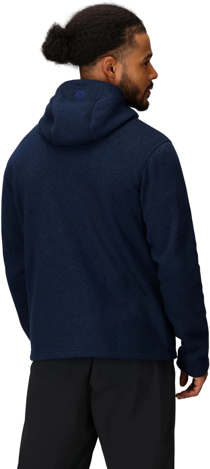 Drop Line Full Zip Hoody - Mens - Image 2