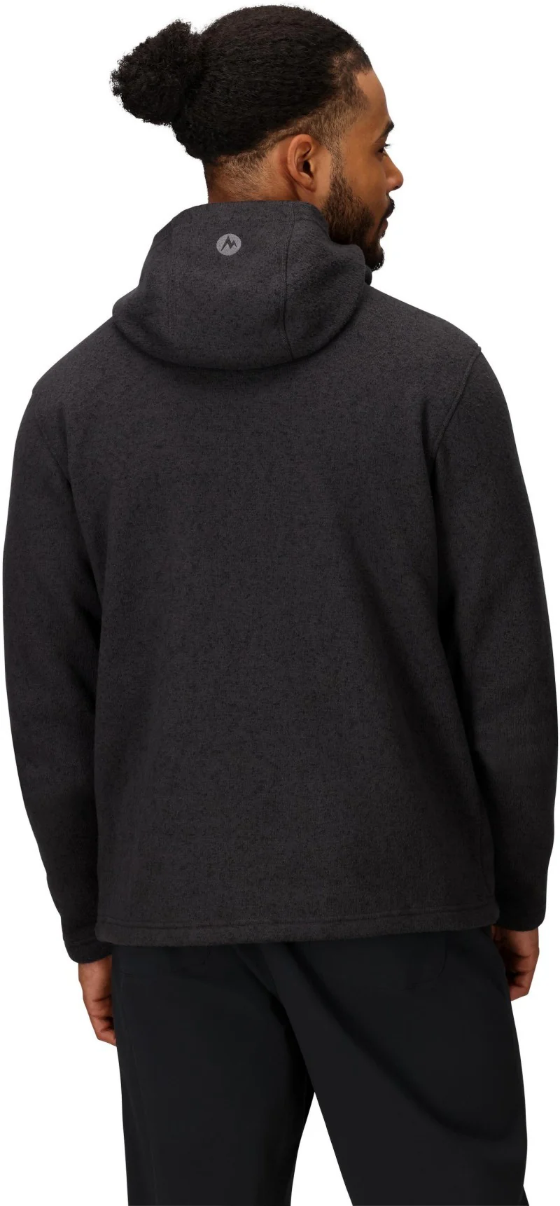 Drop Line Full Zip Hoody - Mens - Image 4