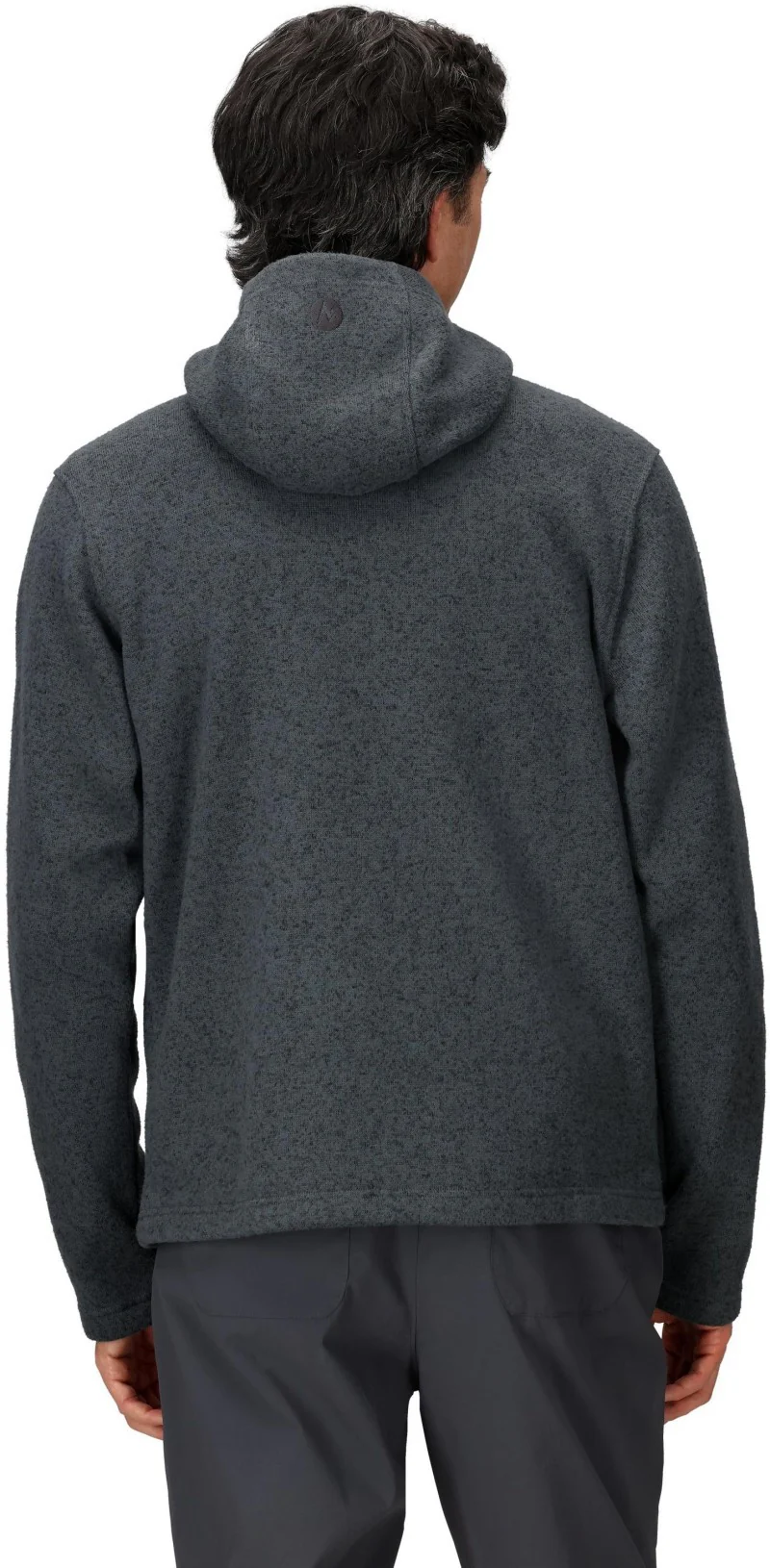 Drop Line Full Zip Hoody - Mens - Image 7