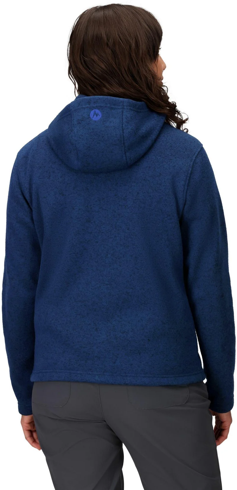 Drop Line Full Zip Hoody - Womens - Image 5