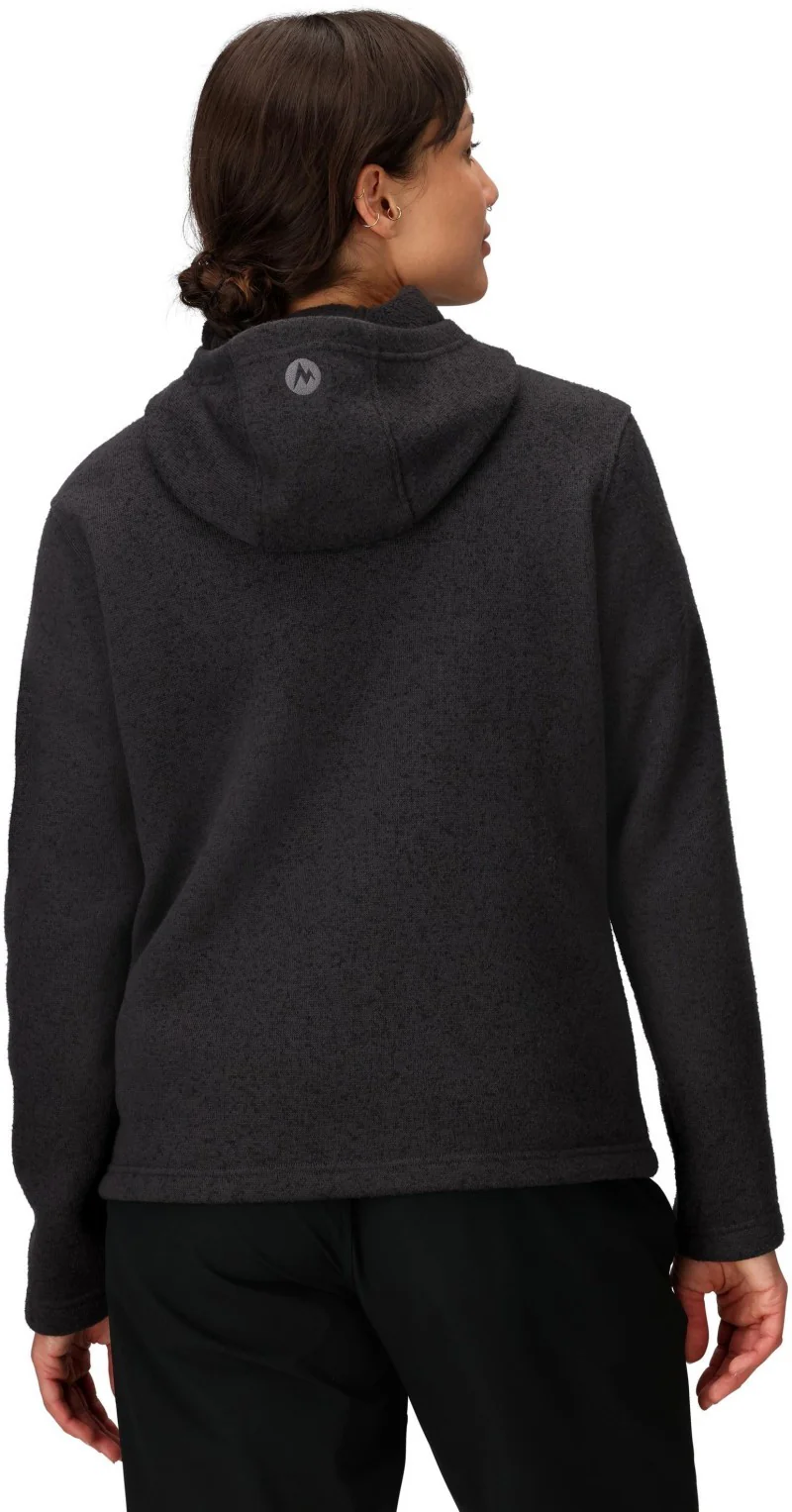 Drop Line Full Zip Hoody - Womens - Image 8