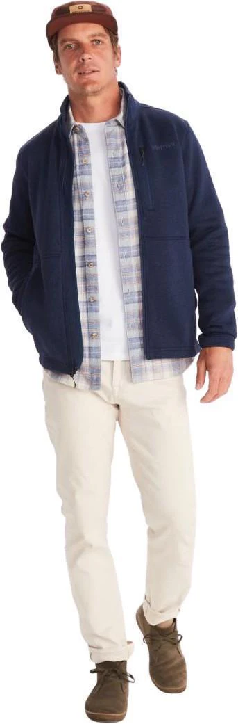 Drop Line Jacket - Mens - Image 13