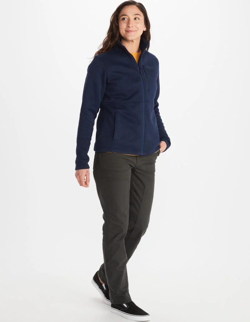 Drop Line Jacket - Womens - Image 3