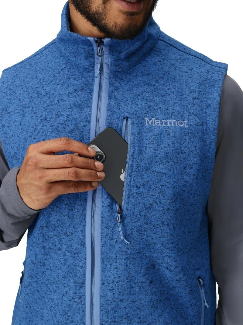 Drop Line Vest - Mens - Image 10