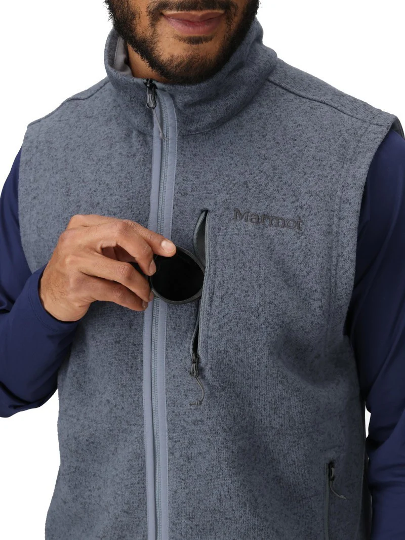 Drop Line Vest - Mens - Image 20