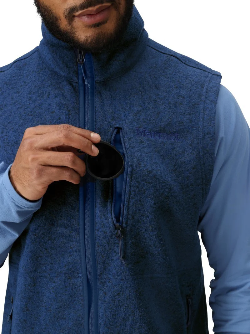 Drop Line Vest - Mens - Image 5