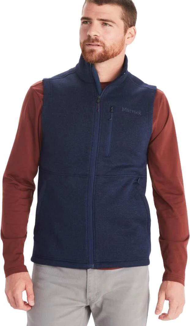 Drop Line Vest - Mens - Image 4