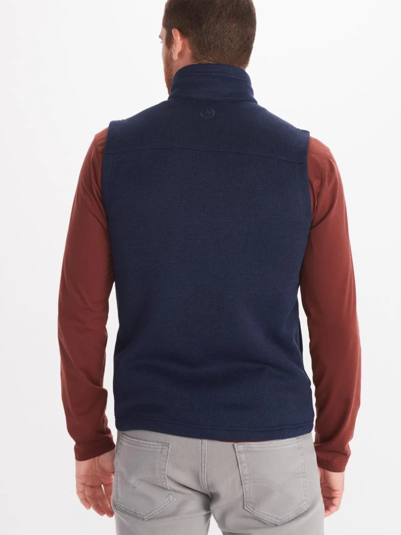 Drop Line Vest - Mens - Image 5