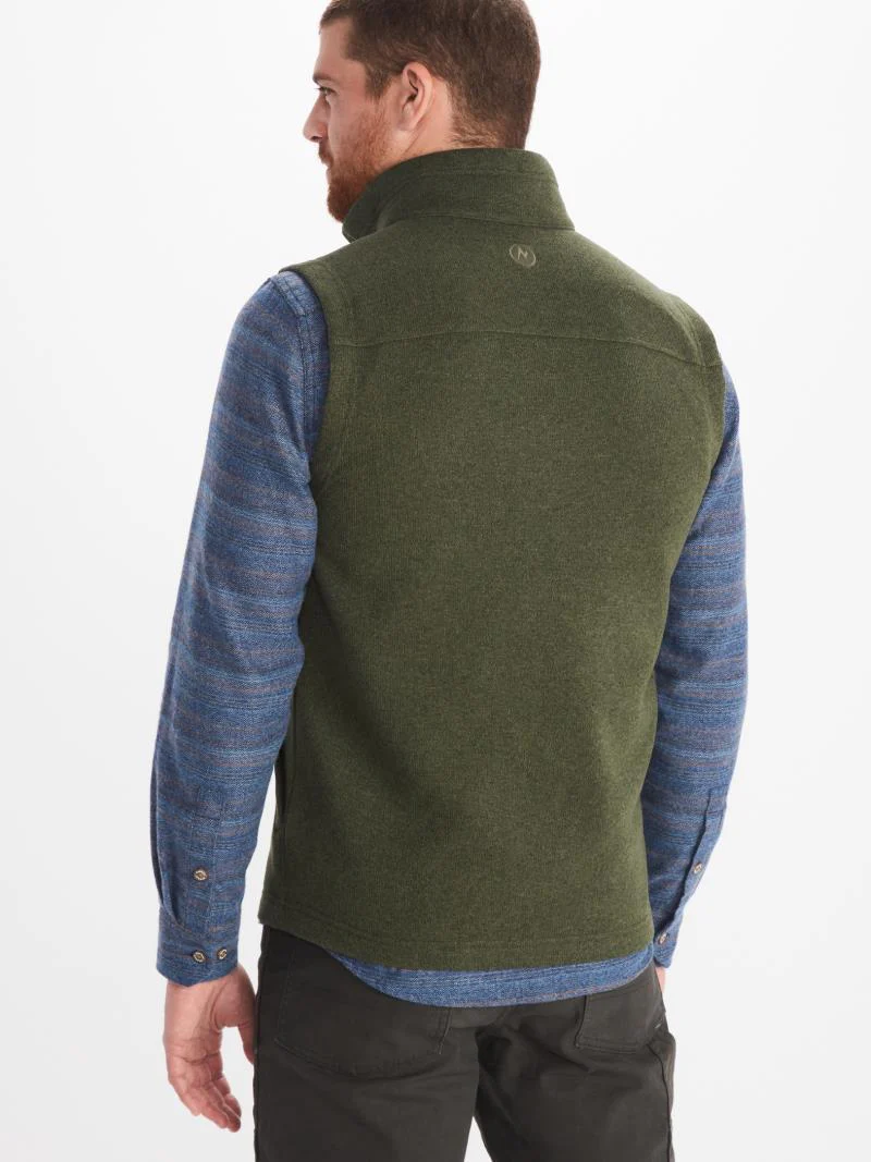 Drop Line Vest - Mens - Image 8