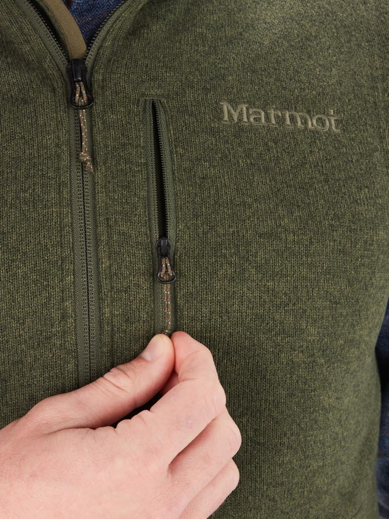 Drop Line Vest - Mens - Image 9