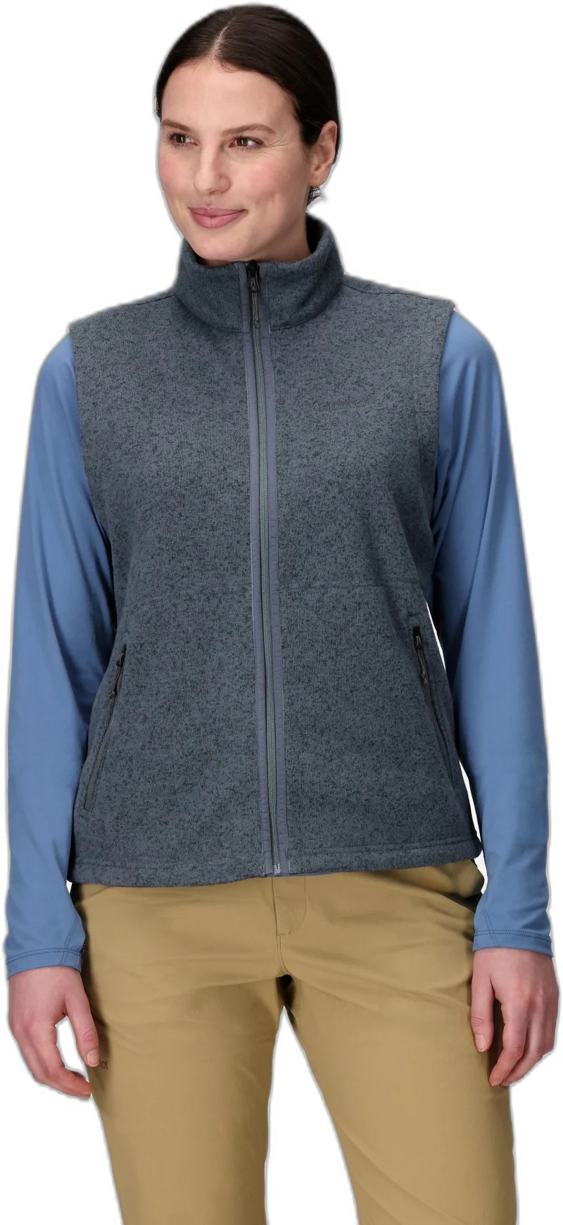 Drop Line Vest - Womens - Image 9