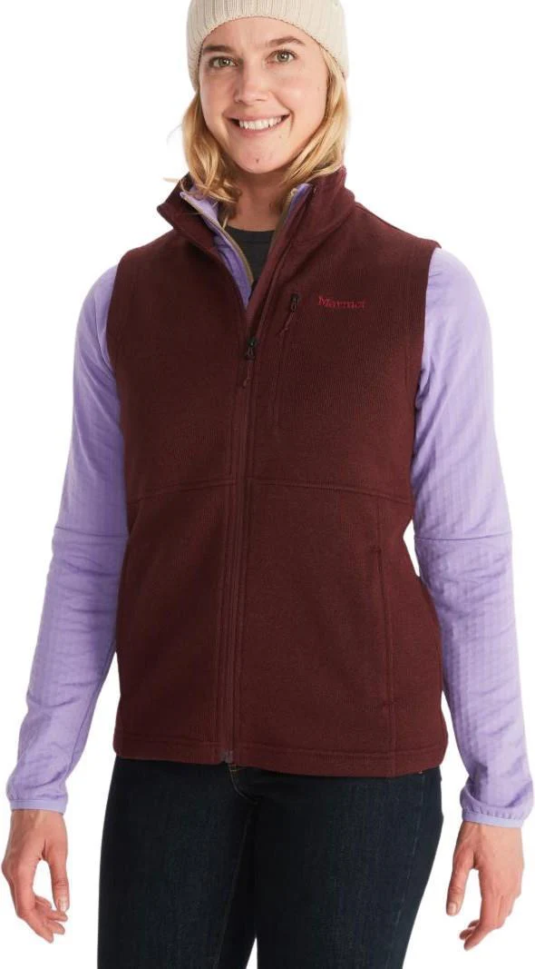 Drop Line Vest - Womens