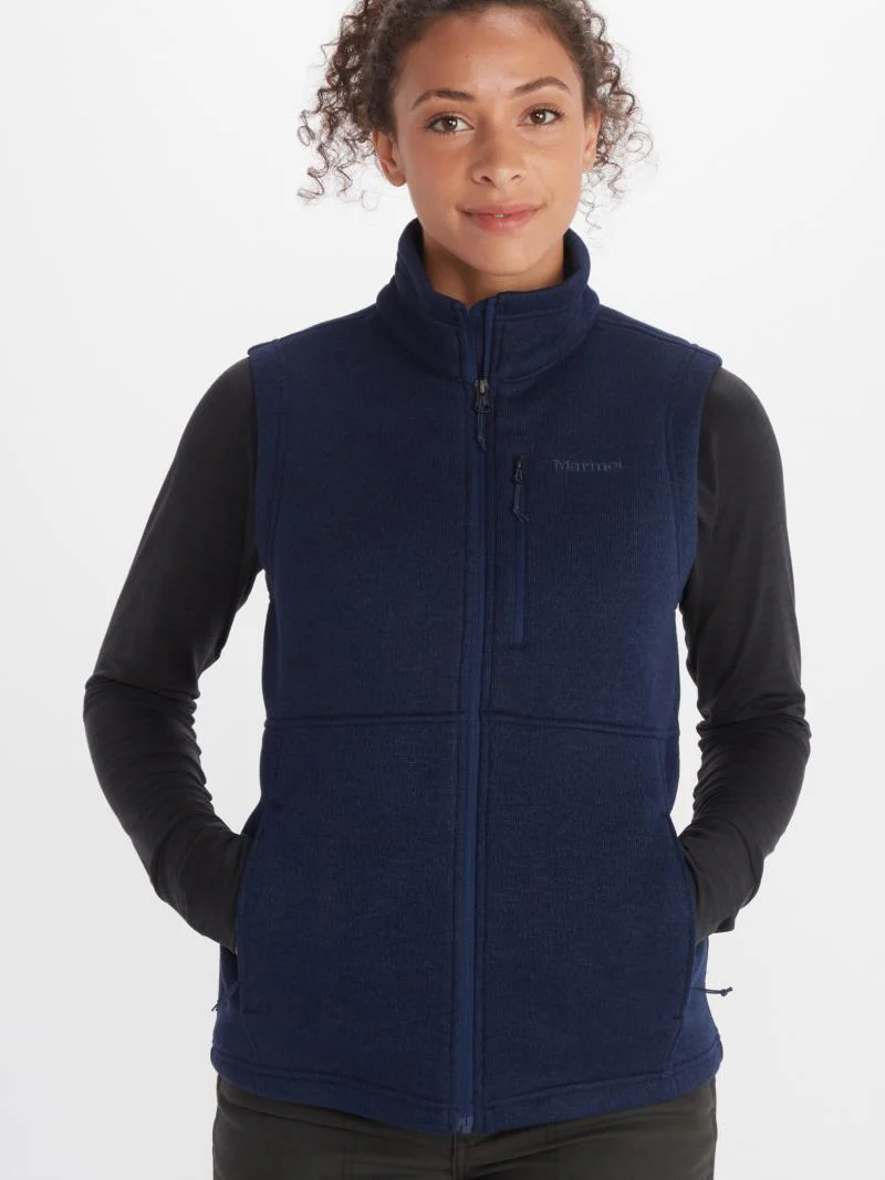 Drop Line Vest - Womens - Image 10