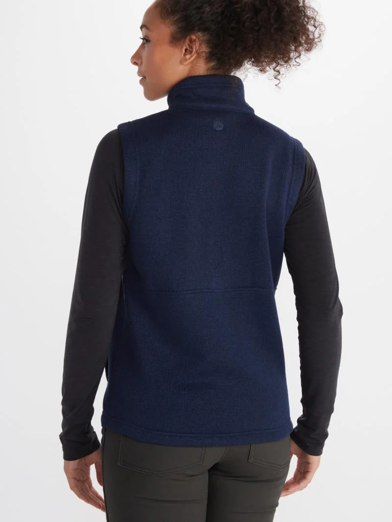 Drop Line Vest - Womens - Image 11