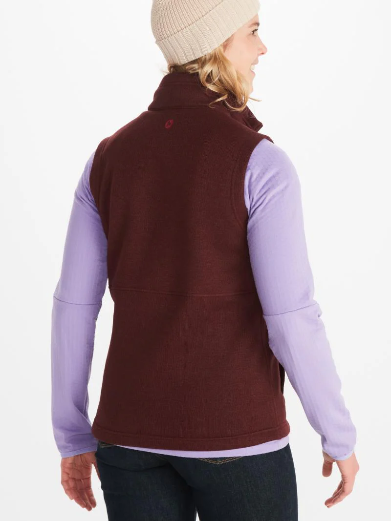 Drop Line Vest - Womens - Image 2