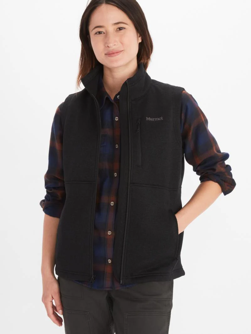 Drop Line Vest - Womens - Image 5