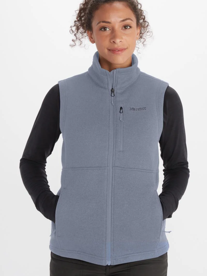 Drop Line Vest - Womens - Image 6
